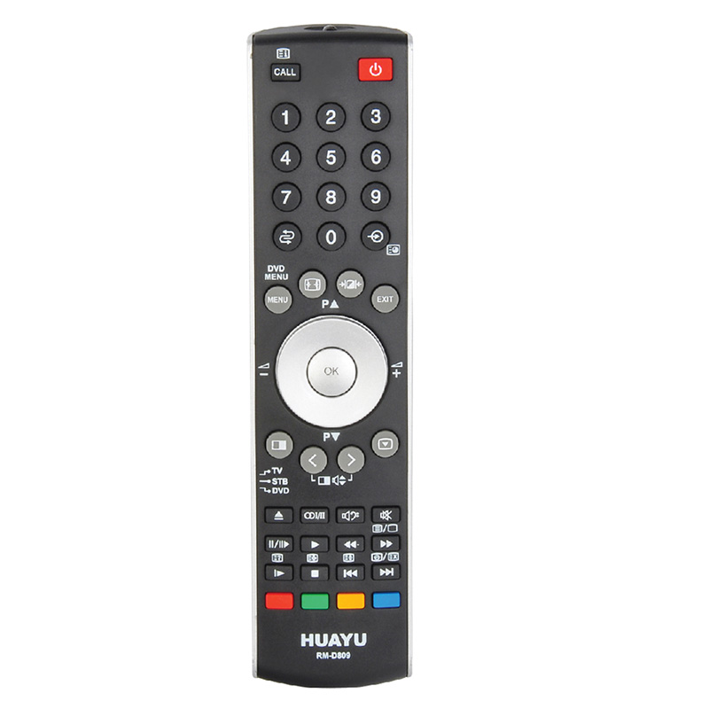 HUAYU KL RM-D809 TOSHIBA AKILLI LCD-LED TV KUMANDA (5271)
