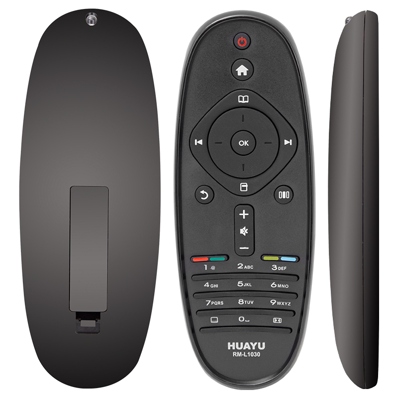 HUAYU KL RM-L1030 PHILIPS LCD-LED TV UNIVERSAL KUMANDA AMBALAJLI (5271)