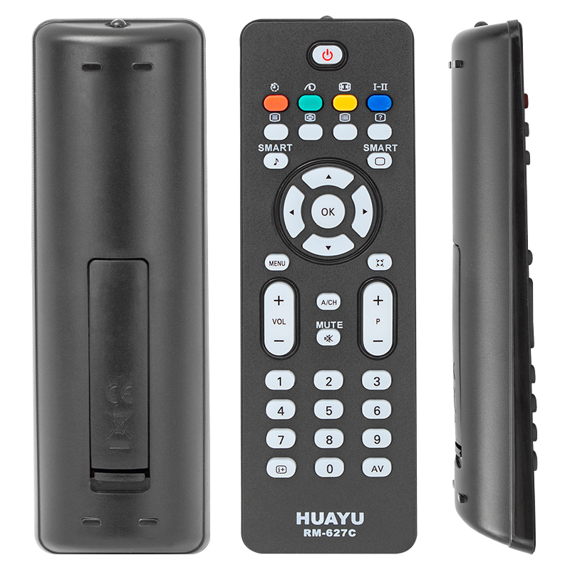 HUAYU KL RM-627C PHILIPS RC-2603 SMART/SMART LCD-LED TV KUMANDA BLİSTERLİ (5271)