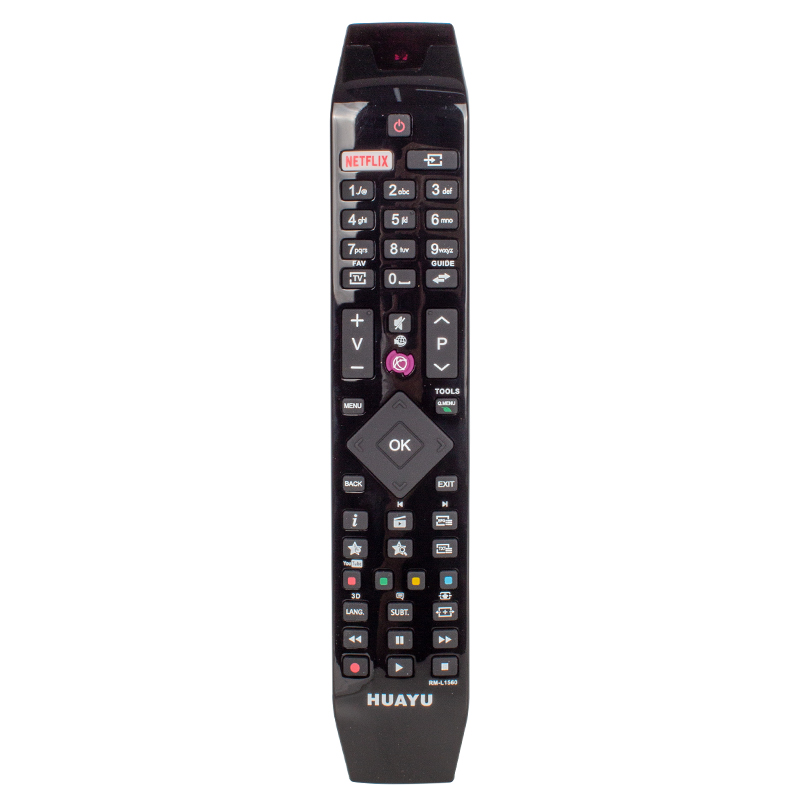 HUAYU KL RM-L1560 VESTEL UNIVERSAL TV KUMANDA (5271)