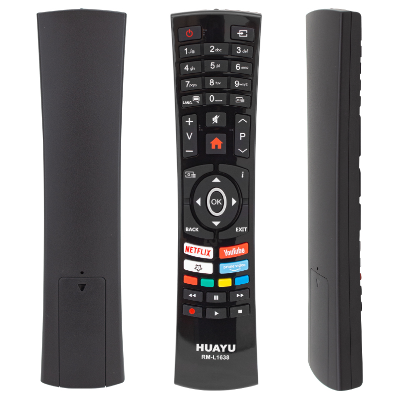 HUAYU KL RM-L1638 VESTEL UNIVERSAL LCD-LED TV KUMANDA BLİSTERLİ (5271)