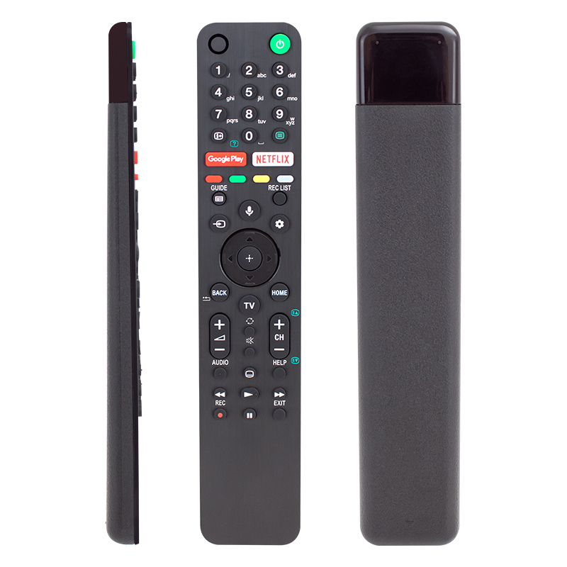 HUAYU KL RMF-TX500E SONY NETFLIX-GOOGLE PLAY TUŞLU SES KOMUTLU LCD-LED TV KUMANDA (5271)