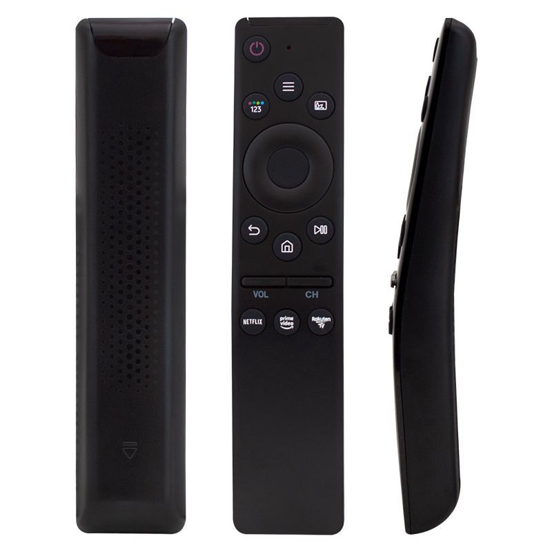 HUAYU KL RM-L1611 SAMSUNG NETFLIX-PRİME VİDEO-RAKUTEN TV TUŞLU LCD-LED TV SİHİRLİ KUMANDA (5271)
