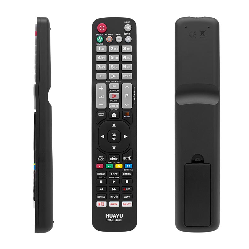 HUAYU KL RM-LG1399 LG NETFLIX- PRIME VIDEO TUŞLU UNIVERSAL LCD-LED TV KUMANDA (5271)