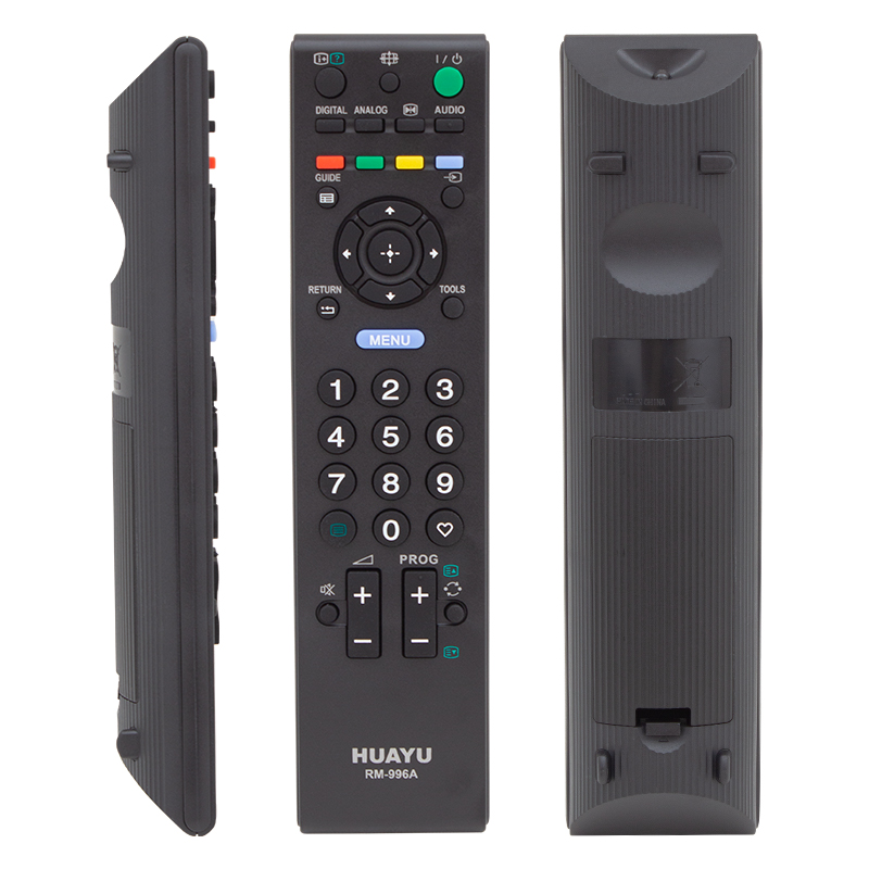 HUAYU KL SONY RM-996A LCD-LED TV KUMANDASI BLİSTERLİ (5271)