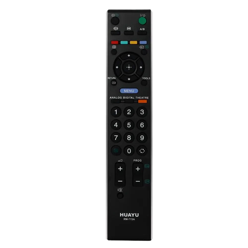 HUAYU KL SONY RM-715A LCD-LED TV KUMANDA (5271)