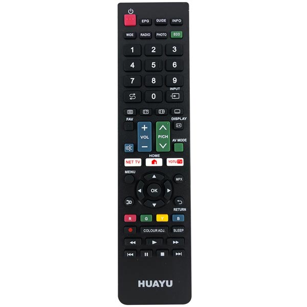 HUAYU KL URC1516 SHARP LCD*LED UNIVERSAL TV KUMANDA (5271)