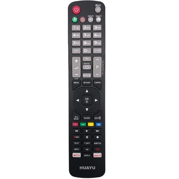 HUAYU KL URC1399 LG LCD*LED UNIVERSAL TV KUMANDA (5271)