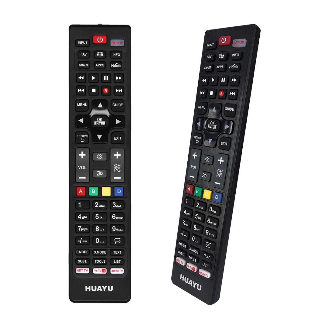 HUAYU KL URC1522 UNIVERSAL TÜM MARKALAR LCD LED TV KUMANDA (5271)