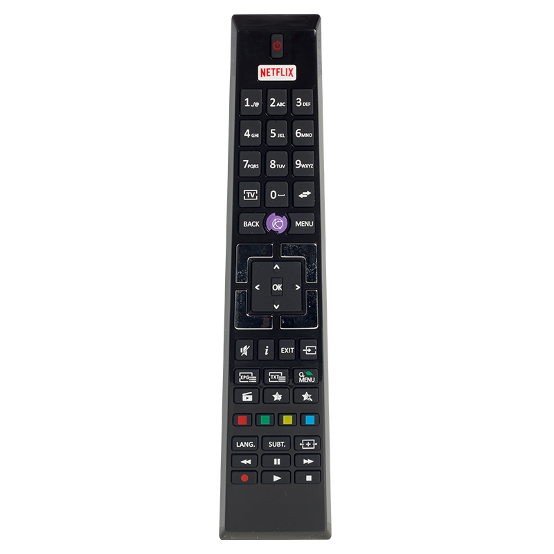 HUAYU KL VESTEL RM-L1396 REGAL-SEG NETFLIX TUŞLU LCD-LED TV KUMANDA BLİSTERLİ (5271)