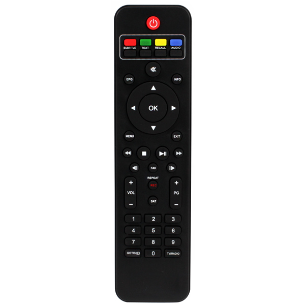 HUAYU KR ARROX HD UYDU KUMANDASI (5271)