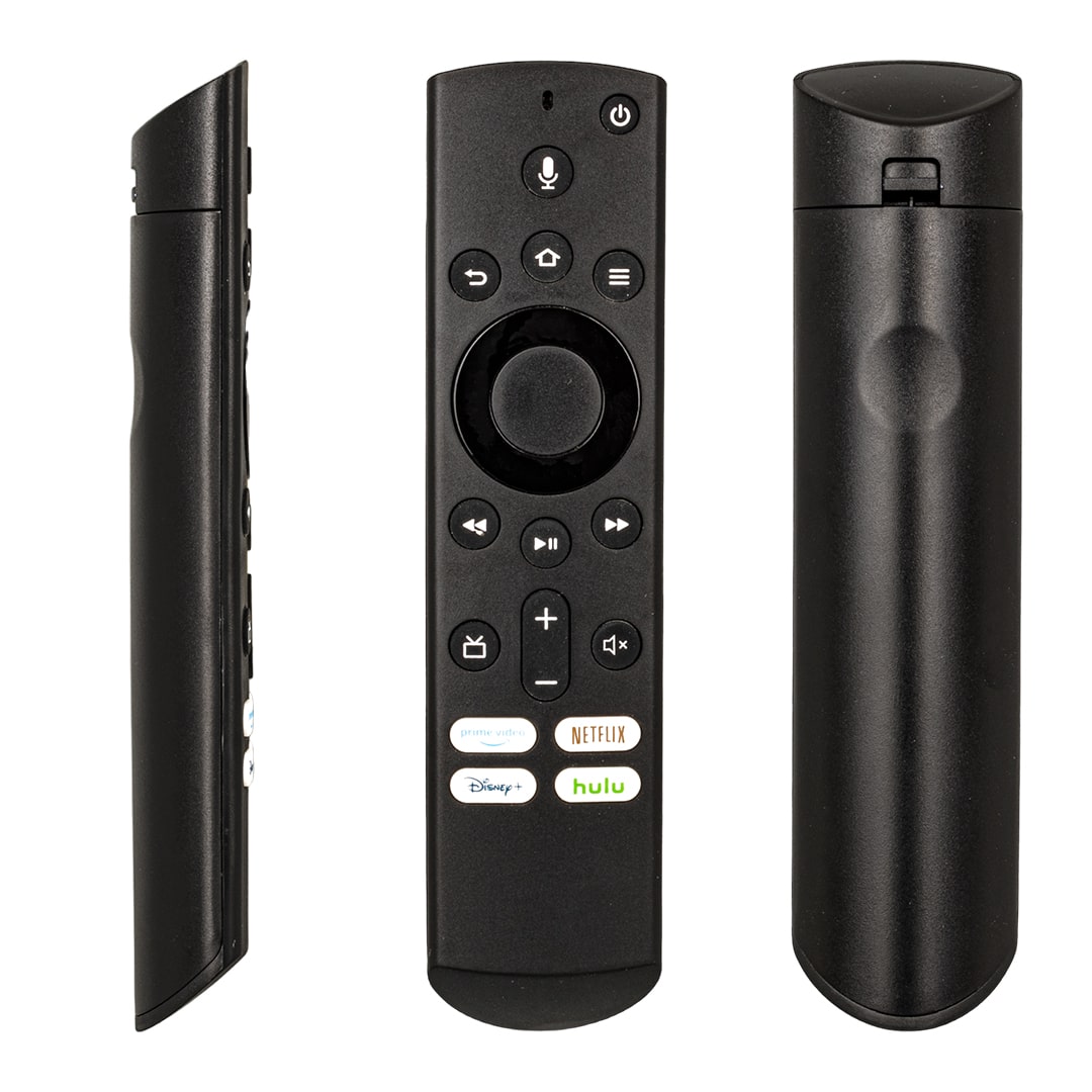 HUAYU KR AMAZON FIRE TV AF-V4 MEDIA OYNATICI KUMANDASI (5271)