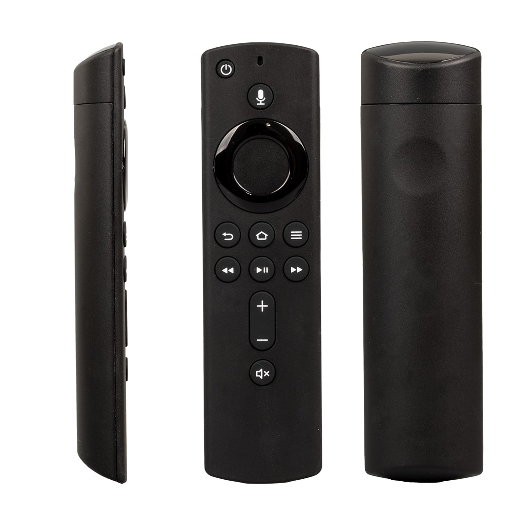 HUAYU KR AMAZON FIRE TV AF-V2 MEDIA OYNATICI KUMANDASI (5271)