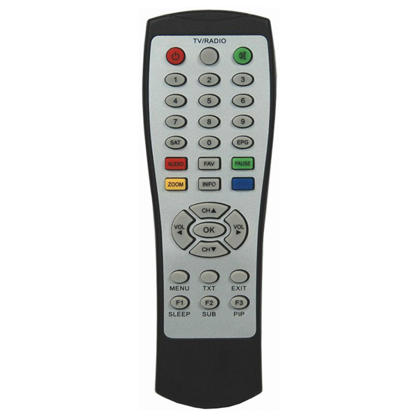 HUAYU KR BOTECH MİCRO BOX REC. MİNİ FTA SD UYDU KUMANDA (5271)