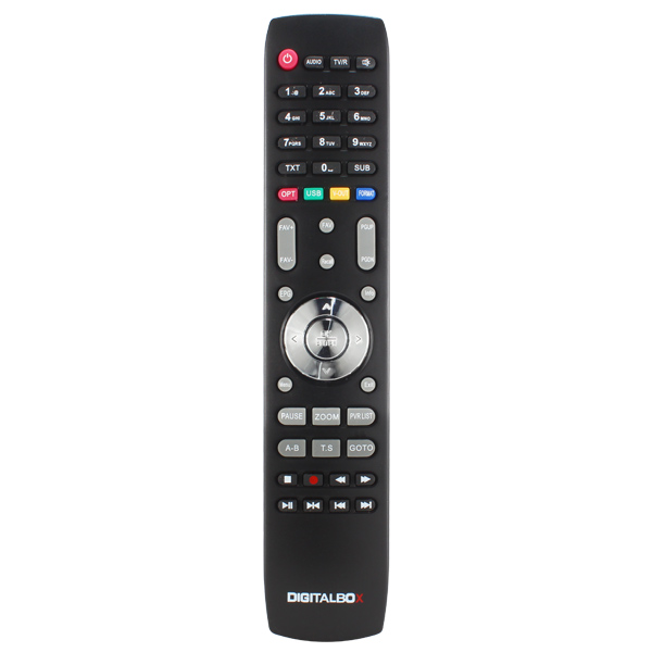 HUAYU KR DIGITALBOX ALMAN MODELİ HD UYDU KUMANDA (5271)