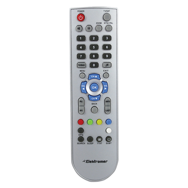 HUAYU KR FİNEST 6000-6500-8000-9000 SD UYDU KUMANDA (5271)
