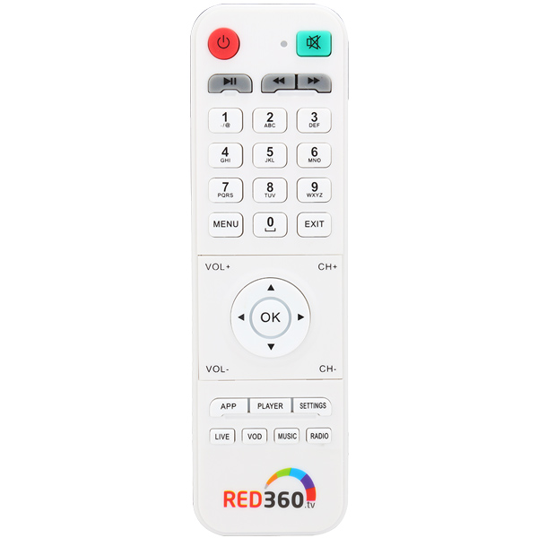 HUAYU KR REDLINE RED360 IPBOX UK* (5271)