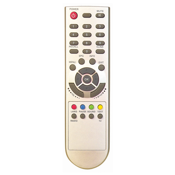 HUAYU KR TECHSTAR 9000 SD UYDU KUMANDASI (5271)