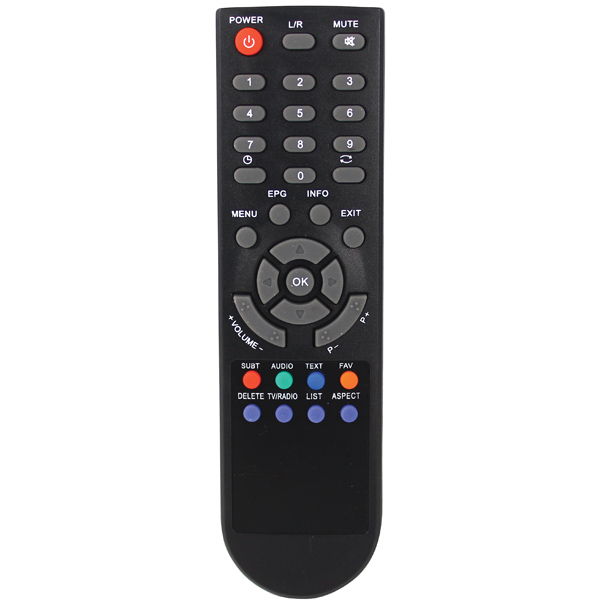 HUAYU KR TELEDÜNYA BOTECH UYDU KUMANDASI (5271)
