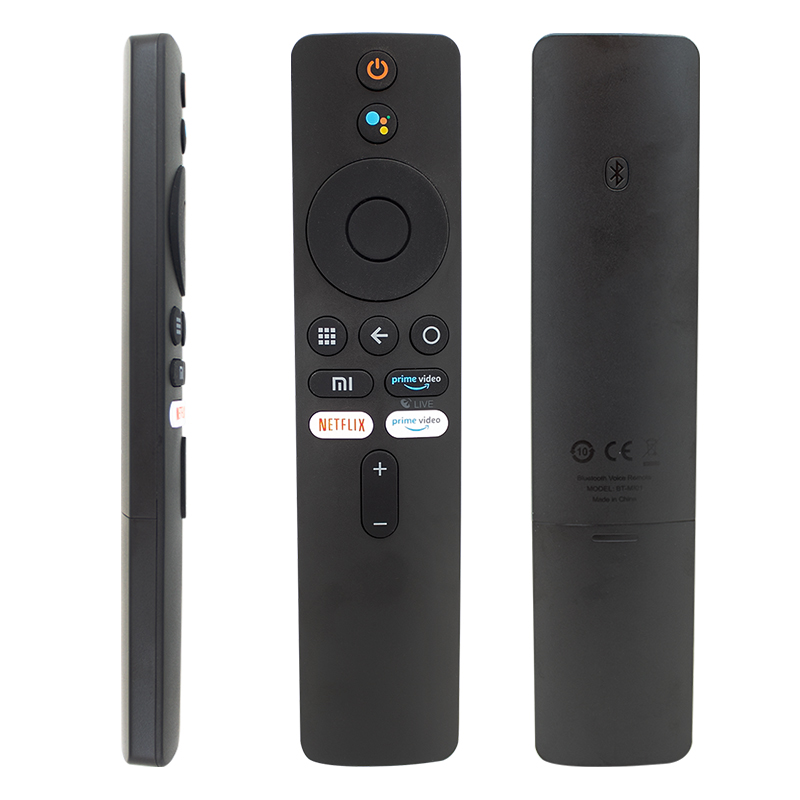 HUAYU KR XIAOMI MI BOX BT-MI01 NETFLIX-AMAZON PRIME TUŞLU UNIVERSAL KUMANDA (5271)