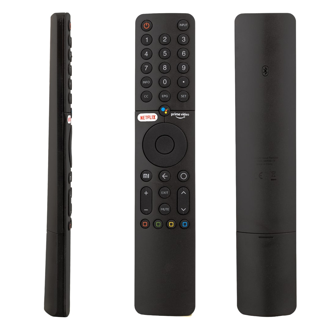 HUAYU KR XIAOMI XMRM-19 NETFLIX-PRIME VIDEO TUŞLU LCD LED TV KUMANDA (5271)