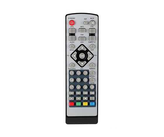 HUAYU KR YUMATU MİNİ SLIM HD FULL HD PLUS SERİSİ UYDU KUMANDASI (5271)