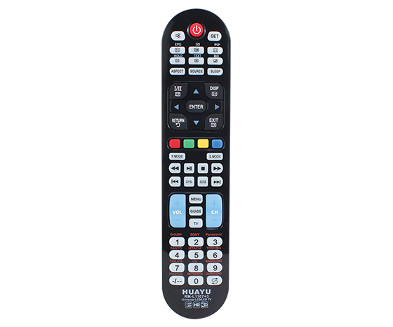 HUAYU RM-L1107+8 3D UNIVERSAL LCD-LED TV KUMANDA (5271)