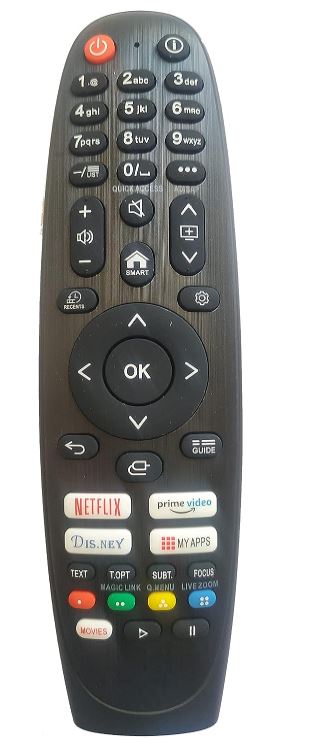 HUAYU RM-L1818 AS LG UNIVERSAL LCD LED TV KUMANDA (5271)
