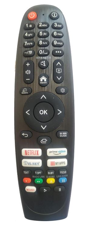 HUAYU RM-L1818 ME LG UNIVERSAL LCD LED TV KUMANDA (5271)