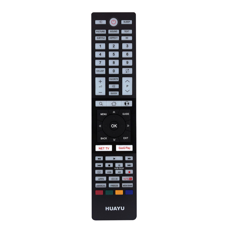 HUAYU URC1586 TOSHIBA LCD*LED UNIVERSAL TV KUMANDA (5271)