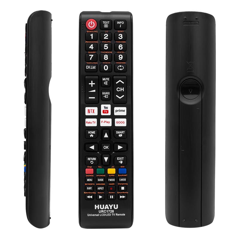 HUAYU URC1728 LCD-LED TV UNIVERSAL KUMANDA (5271)