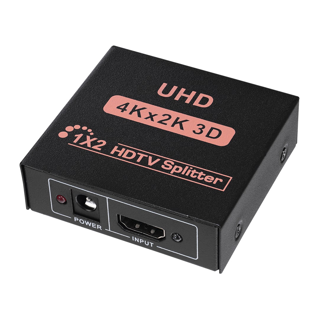 HYTECH HY-LU2 2 PORT 4KX2K HDMI SPLITTER DAĞITICI (5271)