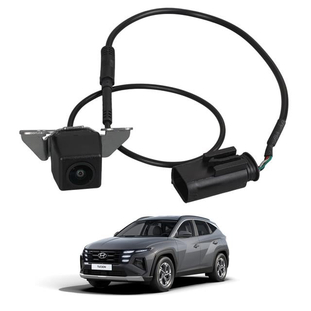 Hyundai Tucson X35 Geri Görüş Kamerası 2Mp 720P 4Pin Soketli (5271) Hyundai Tucson X35 Geri Görüş Kamerası 2Mp 720P 4Pin Soketli (5271)