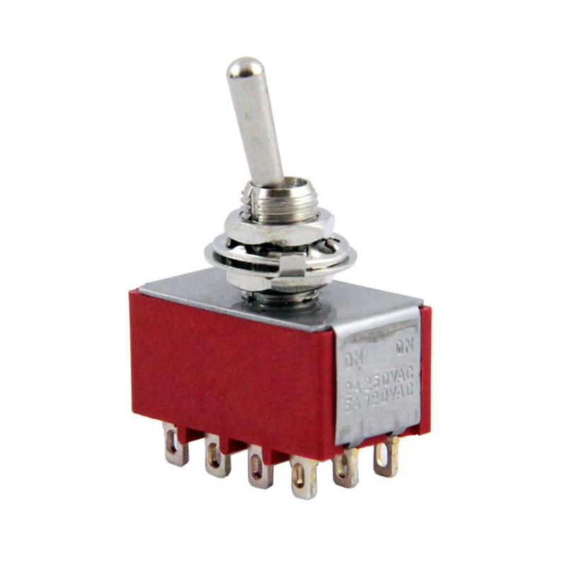 IC-148C ON-ON Ø6MM TOGGLE SWİTCH MTS-402 (5271)