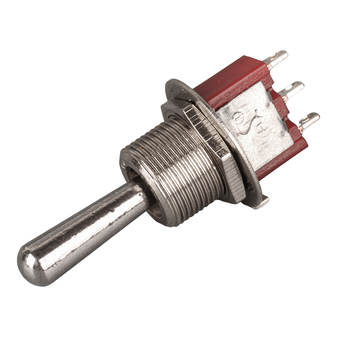IC-148F 3 PİN Ø12MM ON-OFF-ON TOGGLE SWİTCH (MTS-103L) (5271)