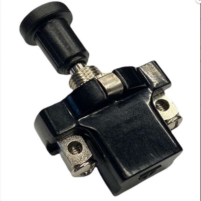 IC-151D BAS-ÇEK TOGGLE SWITCH ANAHTAR ASW-05 (5271)