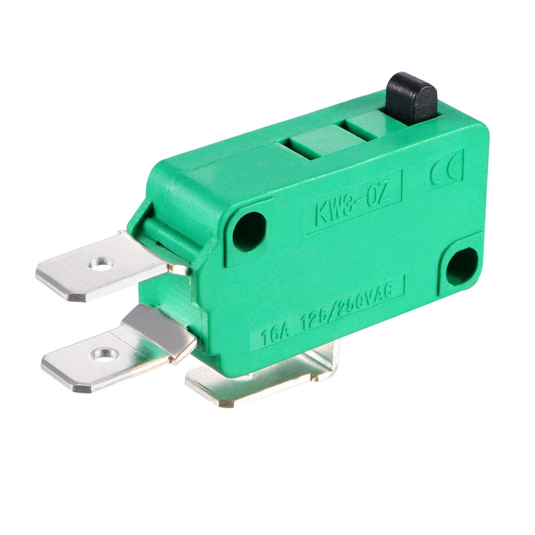 IC-176-0 PALETSİZ 16A (NC-NO)  MICRO SWITCH (5271)