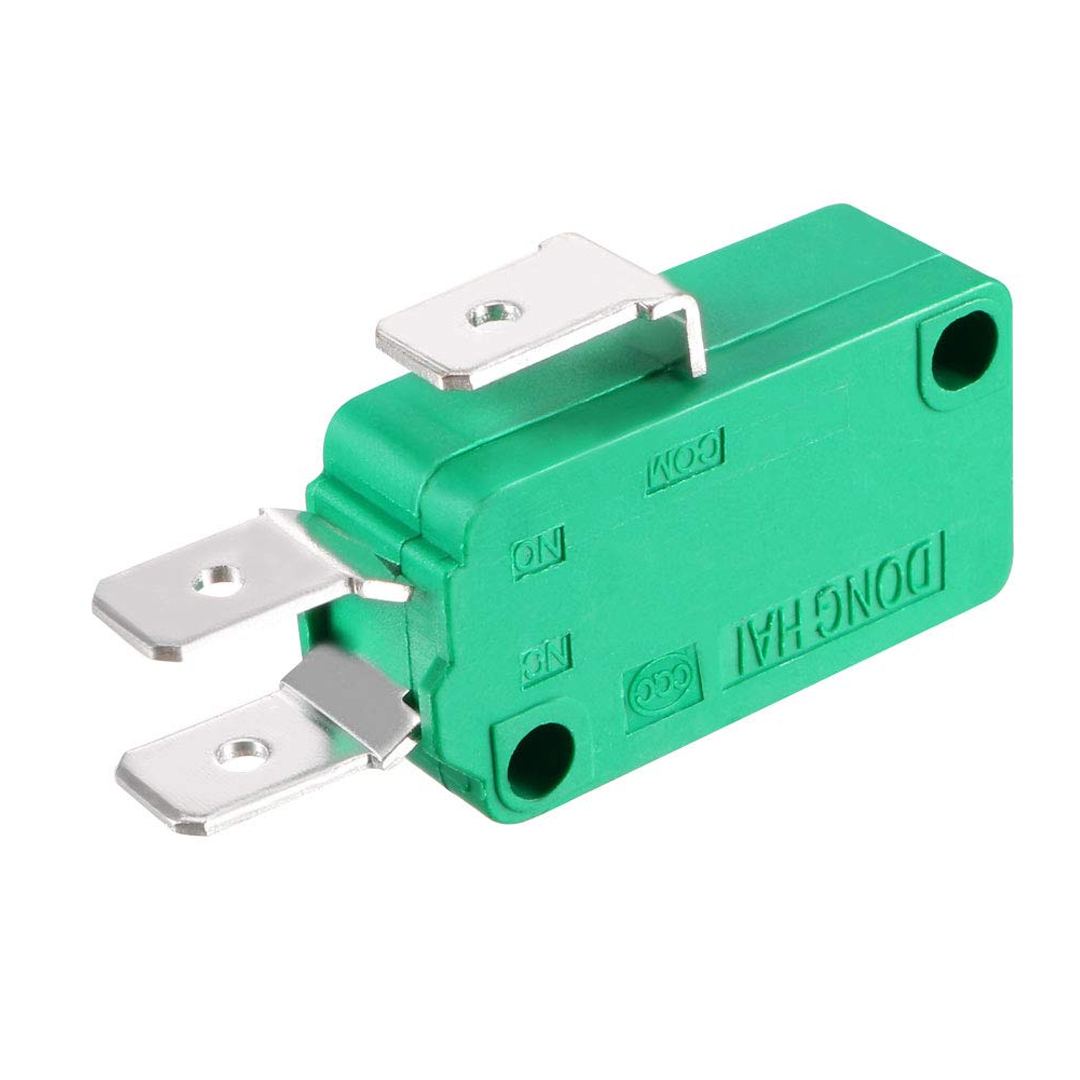 IC-176-0 PALETSİZ 16A (NC-NO)  MICRO SWITCH (5271)