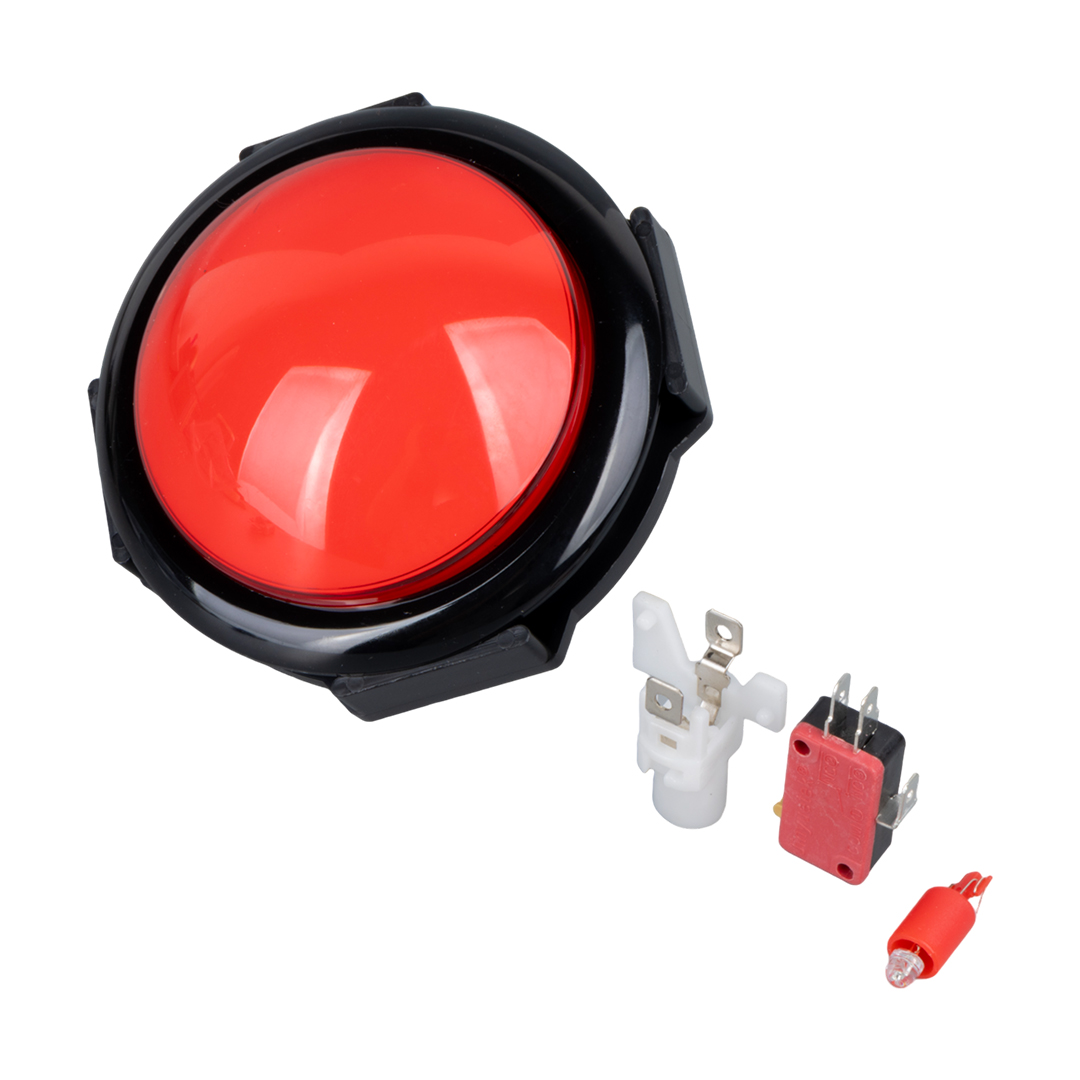 IC-180J-5 JUMBO ATARİ-HAVALI KORNA BUTONU KAFA SWİTCH (100MM 24MM) (5271)