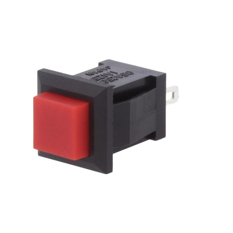 IC-180K PLASTİK YAYLI 2 PIN BUTON PBS15B (5271)