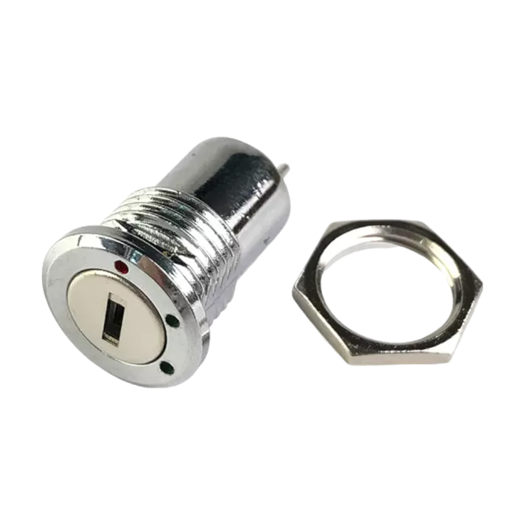 IC-195B ANAHTARLI SWİTCH 3 KADEMELİ 16MM () (5271)