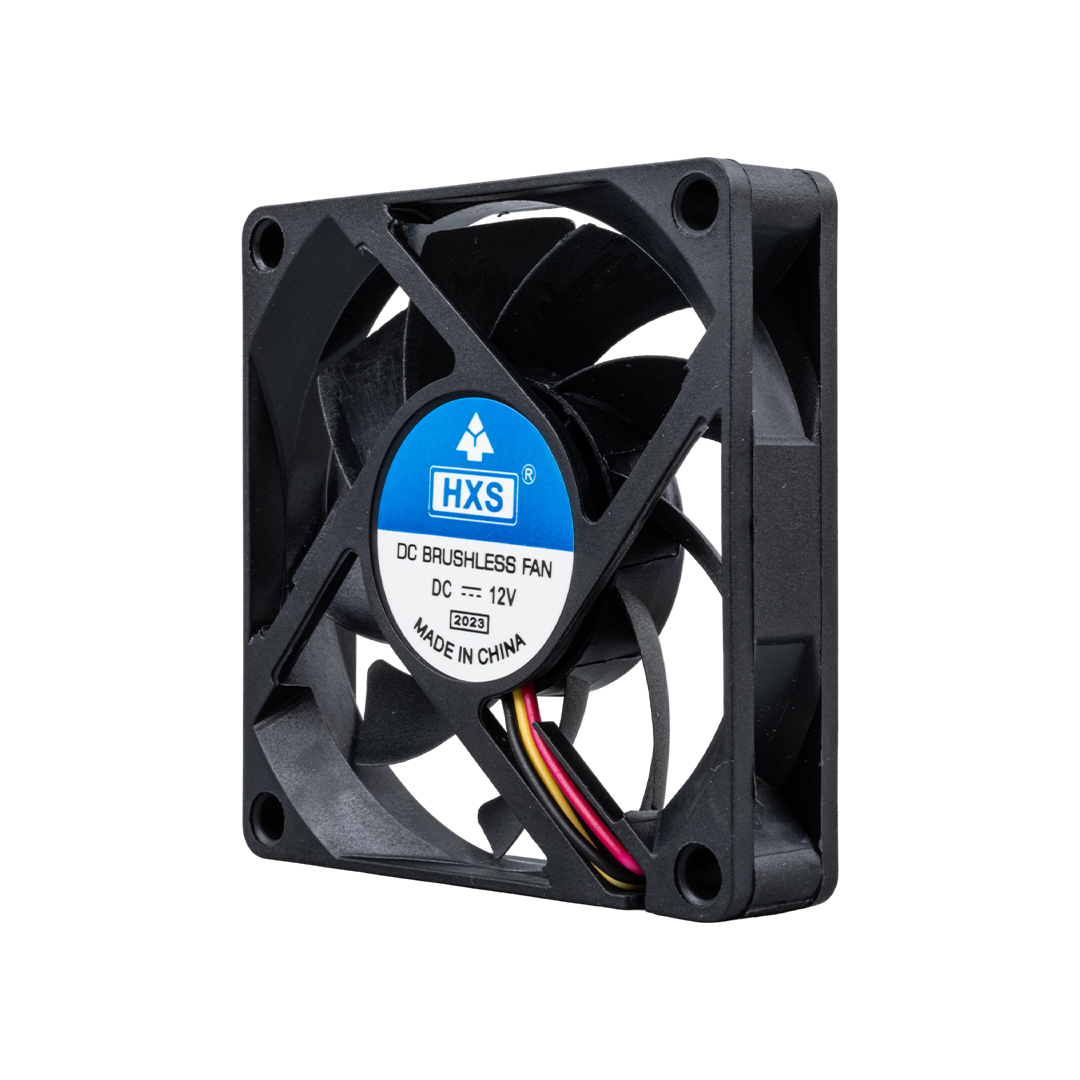 IC-216 70X70X15MM 12 VOLT 3 PİN FIRÇASIZ DC KASA FAN (5271)