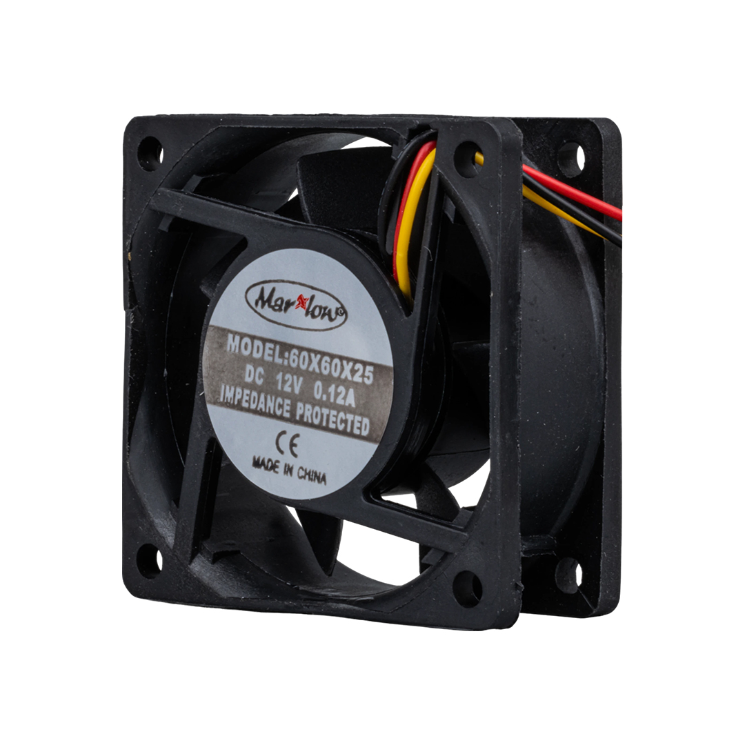 IC-216 FAN 60*60*25MM 12V DC 3 KABLOLU 6X6 FAN (5271)