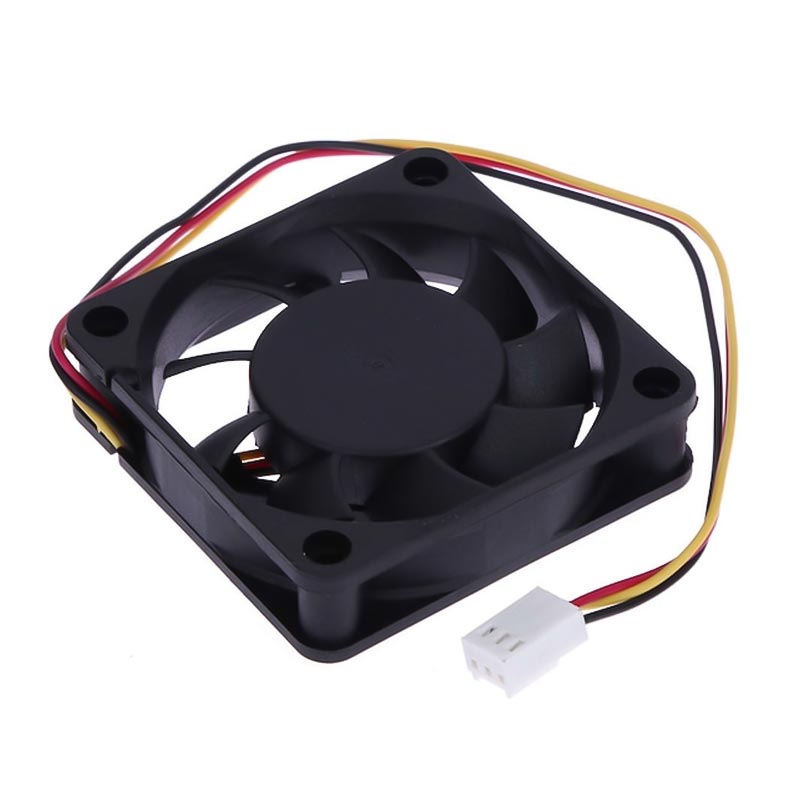 IC-216 FAN 60*60*25MM 12V DC 3 KABLOLU 6X6 FAN (5271)
