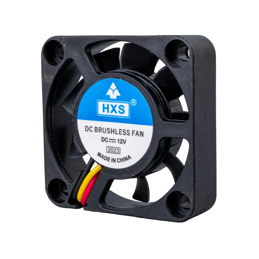 IC-216 FIRÇASIZ DC FAN 40X40X10MM 12 VOLT 3 PİN (5271)