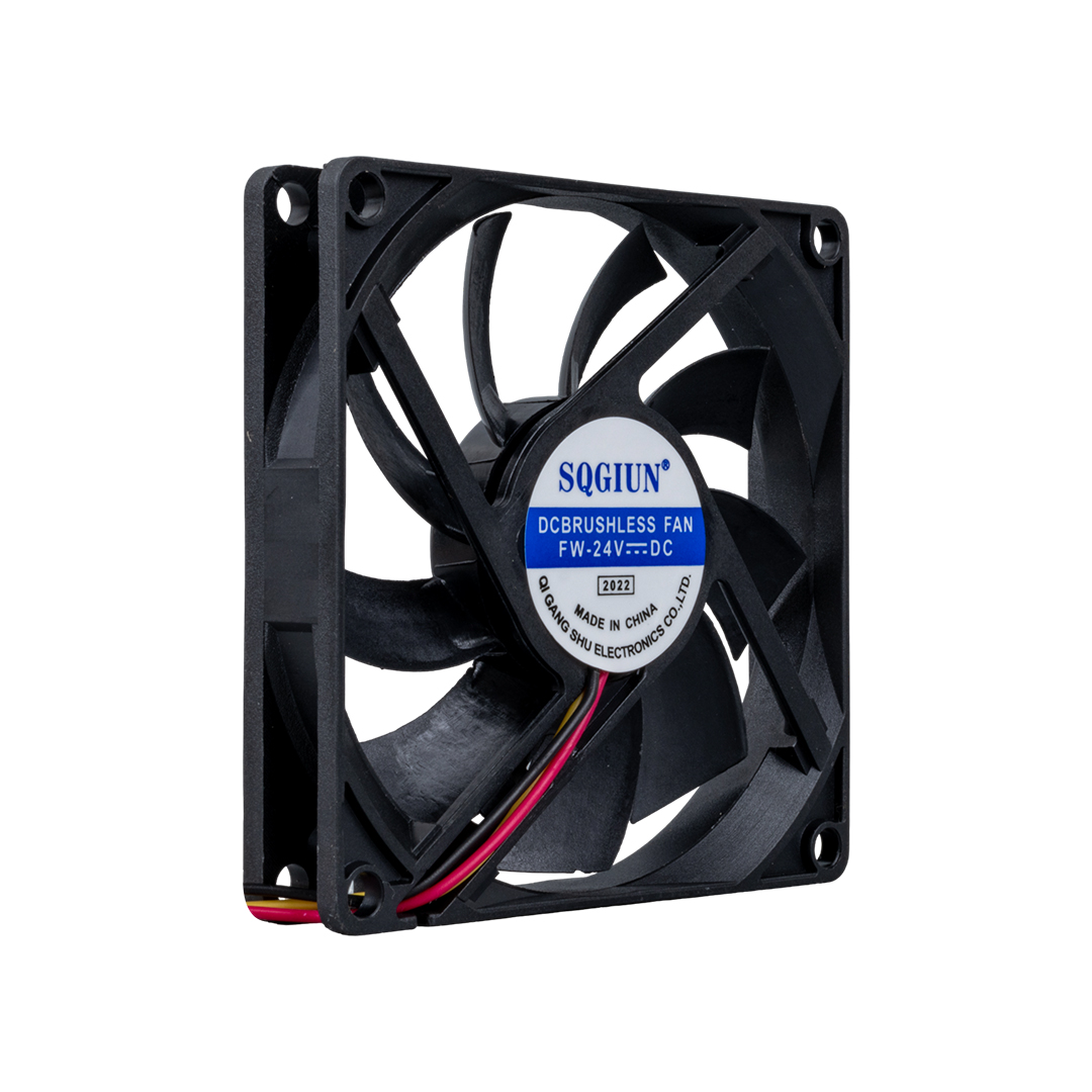 IC-216A 80X80X15MM 24 VOLT 3 PİN FIRÇASIZ DC FAN (5271)