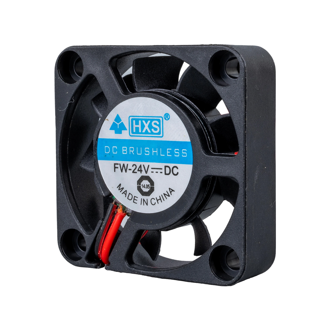 IC-216A FIRÇASIZ DC FAN 40X40X10MM 24 VOLT 2 PİN (5271)