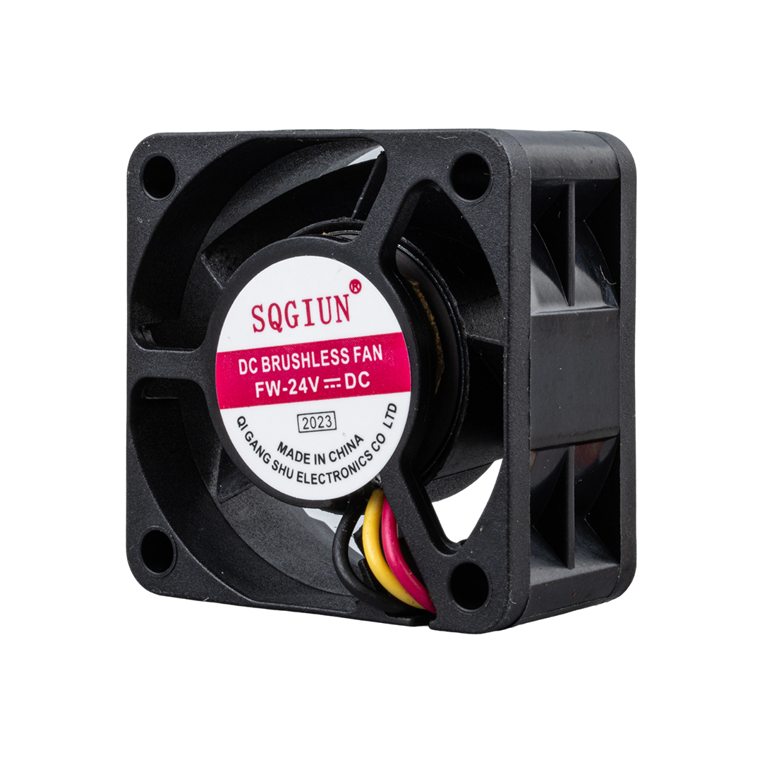 IC-216A FIRÇASIZ DC FAN 40X40X20MM 24 VOLT 3 PİN (5271)