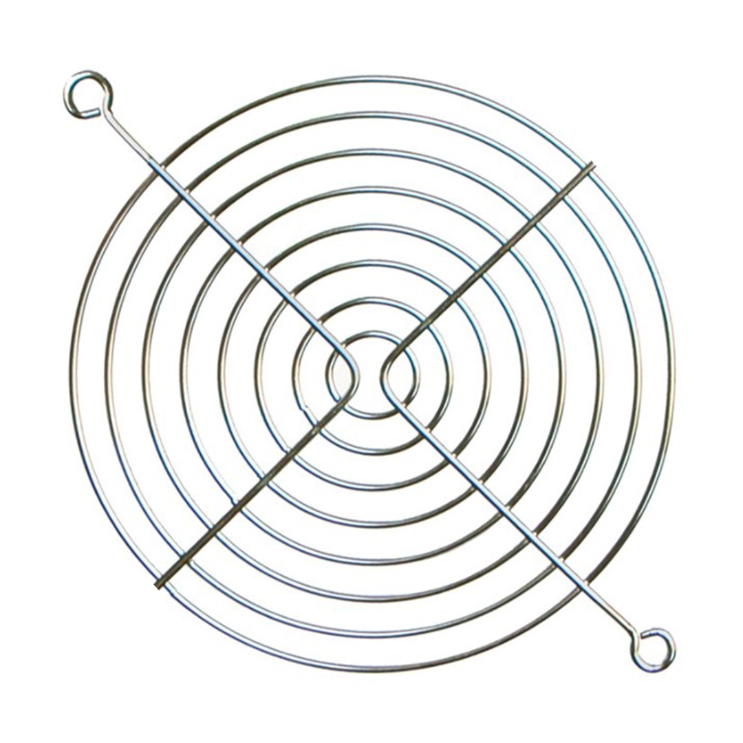 IC-218 172X150MM FIRÇASIZ FAN KORUMA KAPAĞI (METAL) (5271)