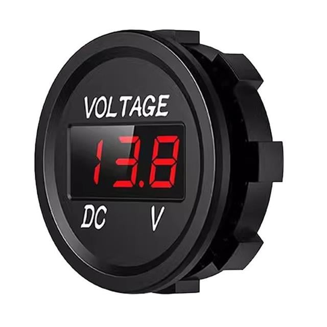 IC-230D VOLTMETRE PANO TİP 28MM 6-32V (5271)